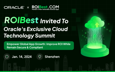 ROIBest to Bring Innovative Insights to Oracle’s Cloud Technology Summit