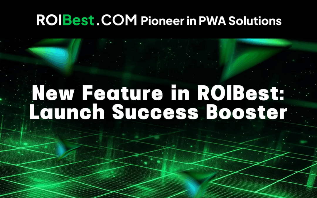 Launch Success Booster: Rescue Lost Revenue at Critical Touchpoints and Boost Conversions