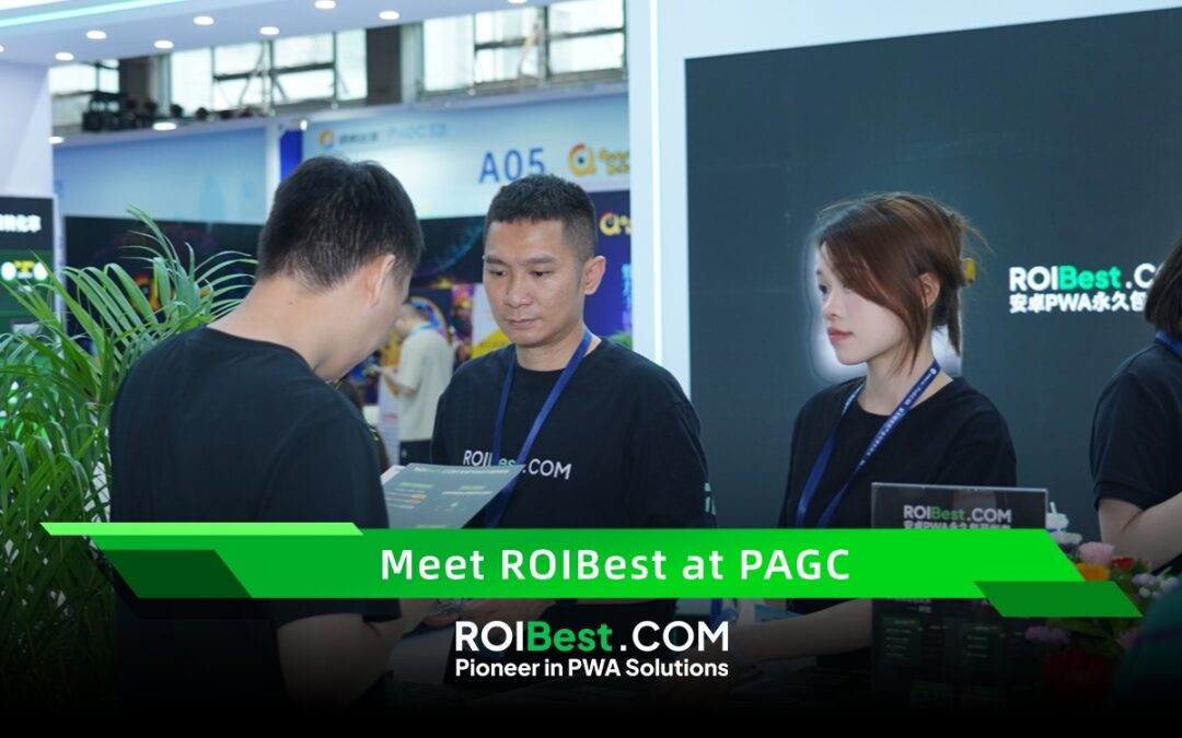 ROIBest Rocks PAGC with the PWA Solution and Golden Sail Awards