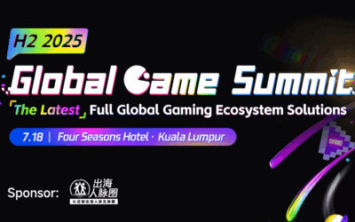 2025H2 Global Game Summit · Kuala Lumpur Edition [Invitation-Only]