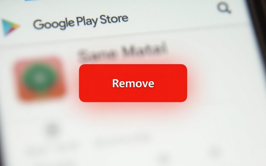 Google Play 6月下架情况又添新状况