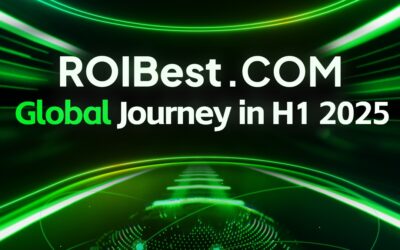 2025: Half Year of Global Milestones for ROIBest