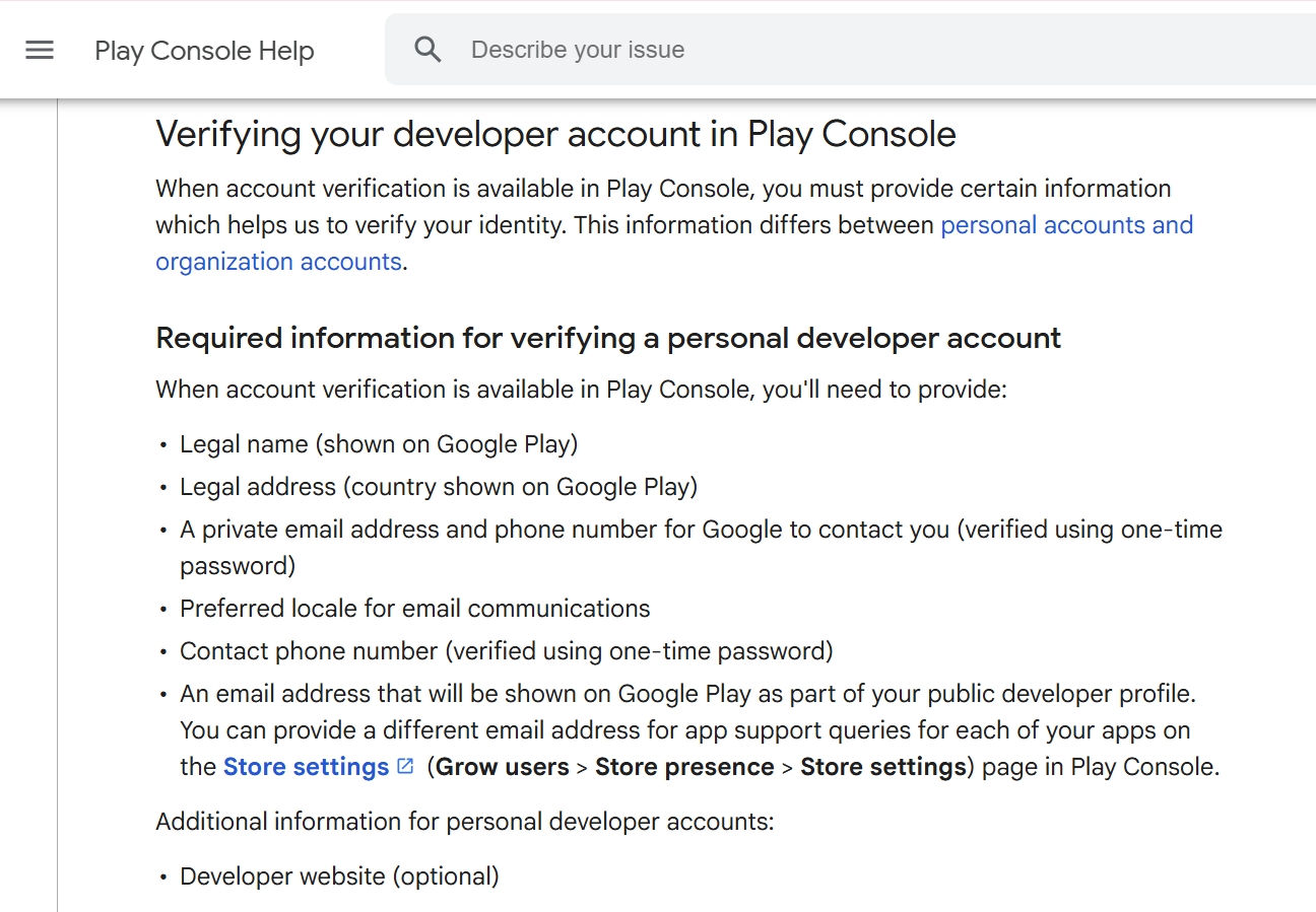Google Play Developer Policy Center Google Play Developer Policy Center