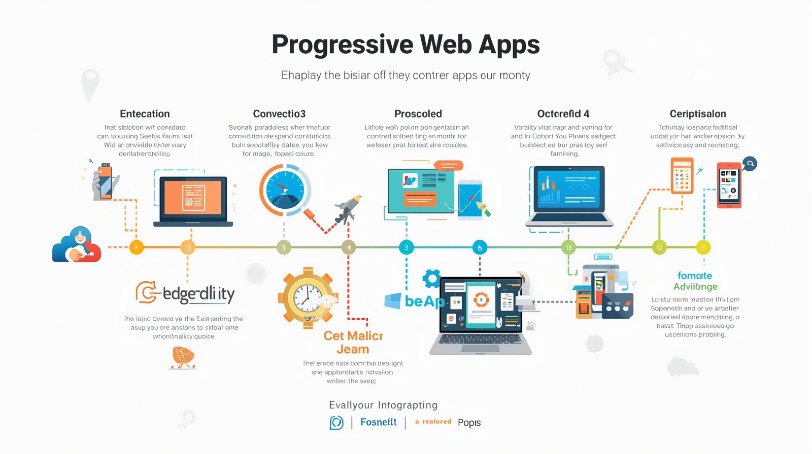 全面解读PWA的发展历程，从早期Web App到新时代的PWA应用