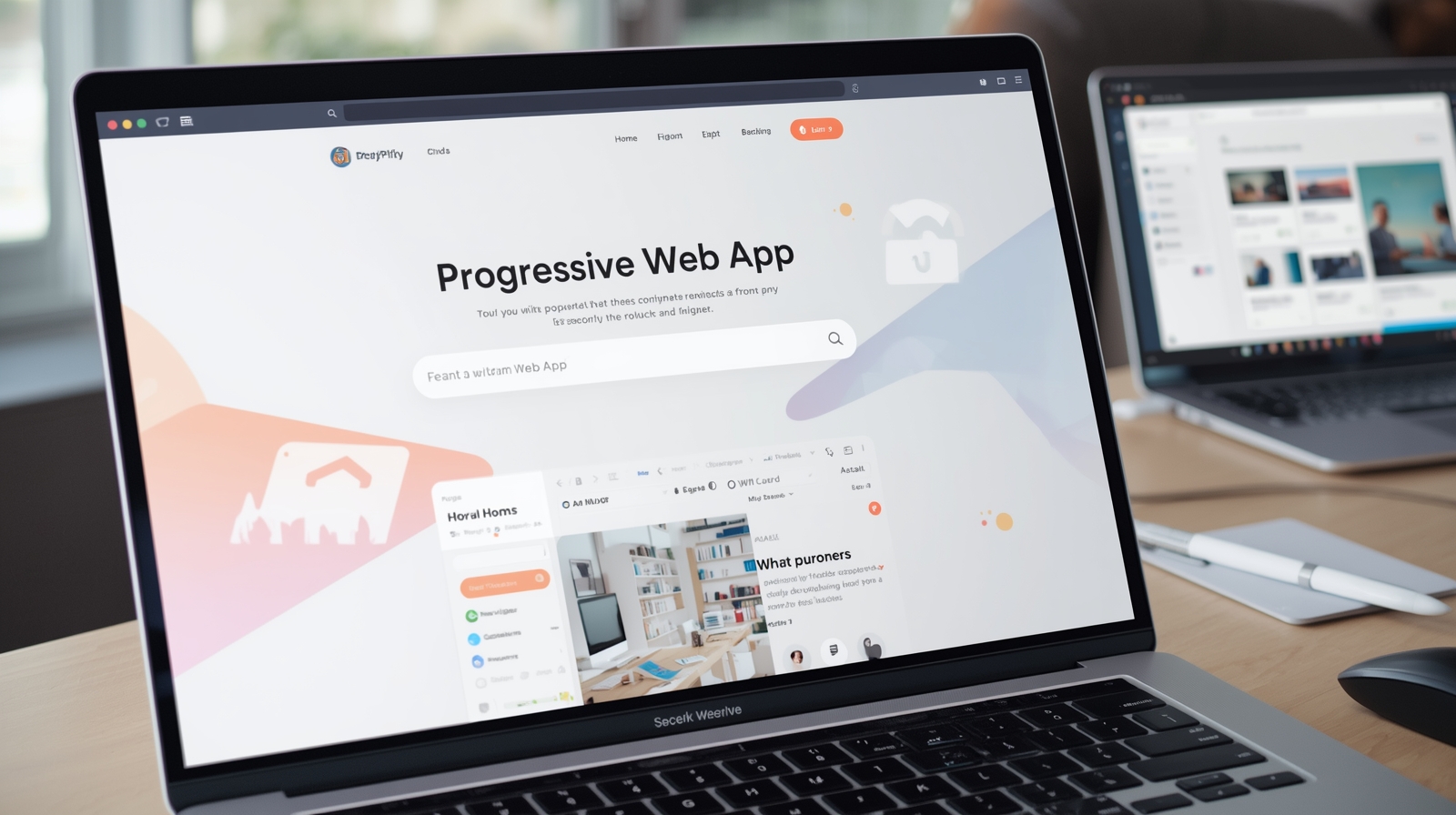 progressive web app core value
