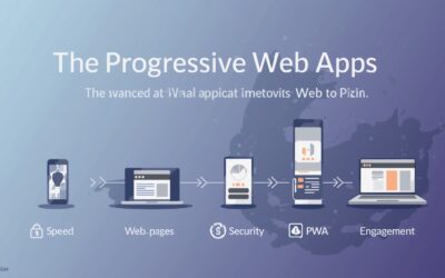 PWA的历史与演进：从Web App到新时代的PWA应用