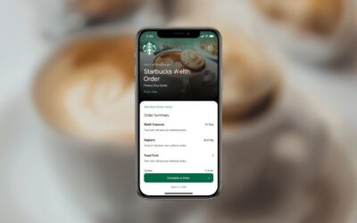 为什么 Starbucks 选择 PWA，而不是传统 App？