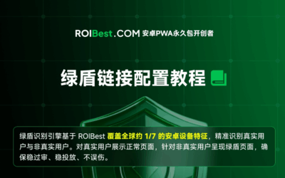 ROIBest.com 绿盾链接配置教程